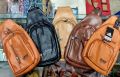artificial crossbody bag for men.