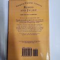 Romeo And Juliet ( Penguin Classic ) by William Shakespeare. 