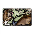 Diy 60x35cm PTCG Pokemon Dedicated Battle GAME Card Mat Charizard Venusaur Blastoise Gengar Toy Game Anime Table Mat.