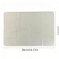 Soft Microfiber Laptop Keyboard Dust Cover Fit For  Legion 36*23.5cm 0.4mm Protection Cloth. 