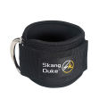 1-5PCS Adjustable Padded Ankle Wrist Cuffs Padded Straps D-Ring Glute Kickback for Gym Pulley Anklet Ideal for Glutes Exercises. 