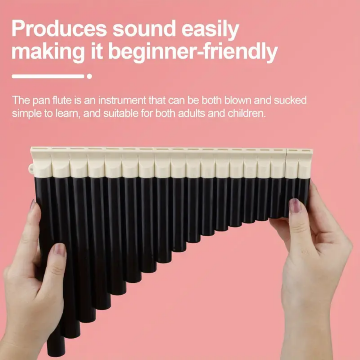 18-Tube%20Pan%20Flute,%2018-Pipe%20Panpipe,%20Disassemblable%20to%2016-Tube,%20ABS%20Material,%20Easy%20to%20Play,%20for%20Performance,%20Teaching,%20and%20Practi%20-%20Image%202