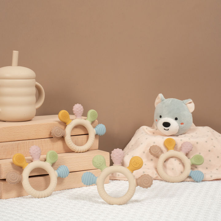 BPA%20Free%20Baby%20Silicone%20Teethers%20Sensory%20Toy%20Easy%20to%20Grasp%20Infant%20Teething%20Toys%20Food%20Grade%20Chewable%20Toys%20for%20Babies%20Newborn%20%20-%20Image%203