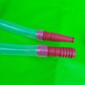10Pcs Water Pipe Connector & Garden Pipe Connector Pvc Plastic Material Pressure Nozzle. 