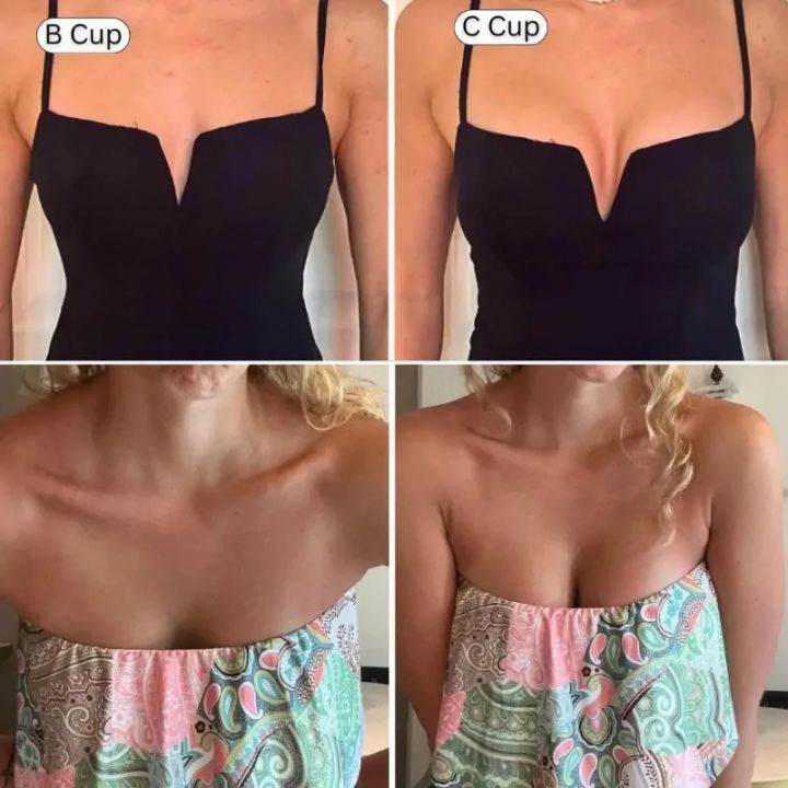 2024%20New%20Hot%20Double%20Sided%20Adhesive%20Sticky%20Bra%20Inserts%20Push%20Up%20Thick%20Sponge%20Breast%20Lift%20Pads%20Women%20Swimsuit%20Bikini%20Cup%20Enhancer%20-%20Image%204
