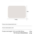 1pc Microfiber Dustproof Screen Cleaning Cloth & Notebook Keyboard Blanket Cover Laptop Protective Film Screen Cleaner Kit for M.