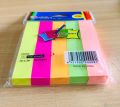 STICKY NOTES 3in X 3in 100 sheets (CUTING). 