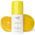 Chemist at Play Brightening Roll On For Neck, Knee & Elbow With 6% Vitamin C+ Hyaluronic Acid, AHAs, Niacinamide, & Ceramides | Helps Reduction in Pigmentation & Hydrates Dry Skin | 40ml. 