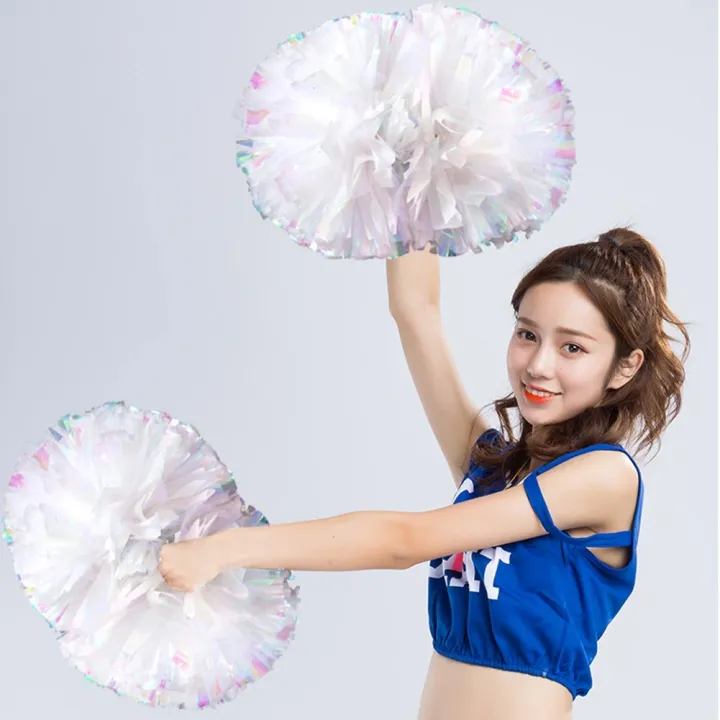 1PC%20Flower%20Ball%20Cheerleader%20Pom%20Poms%20Flower%20Ball%20Handle%20Rainbow%20Colorful%20Cheerleading%20Refueling%20Props%20-%20Image%204