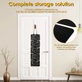 Hanging Enamel Lapel Pin Display Panels Felt Badge Button Brooch Storage Holder Jewelry Necklace Display Stand Earring Organizer. 