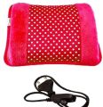 Electric hot water Bag Red color. 