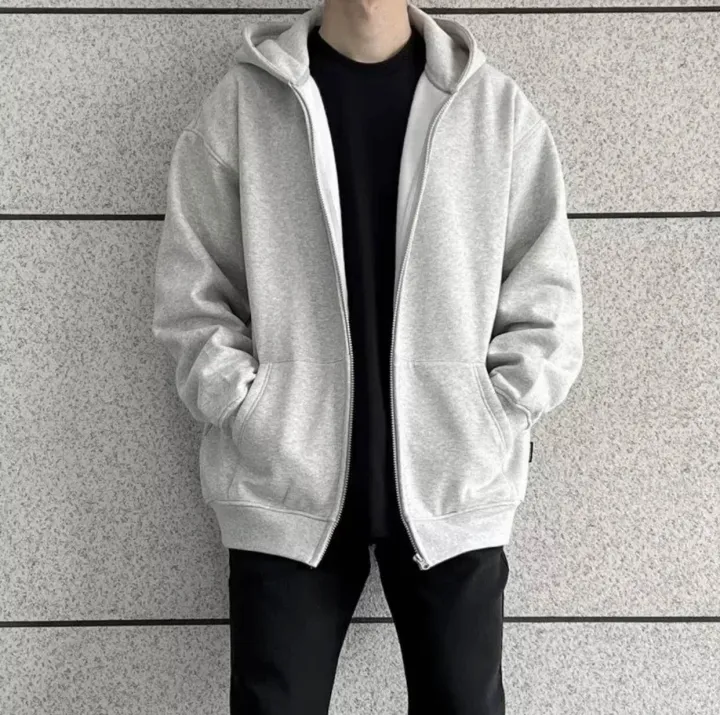 New%20%20Winter%20Inside%20Fur%20Full%20Zipper%20Plain%20Full%20Sleeve%20Hoodes%20For%20Men%20-%20Image%208