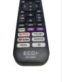 Tv Remote Control For Eco+ Android Led tv.