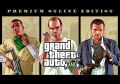 Grand Theft Auto V: Premium Online Edition (PC) Rockstar Games Launcher Key - GLOBAL. 