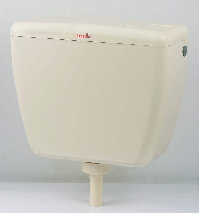 Flush Tank Royal Orissa pan (Freshet)