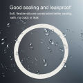 Coffee Rubber Rings Italian Moka Pot Flexible Washer Gasket Ring Coffeeware Replace For Cups Moka Pot Espresso Coffee Makers.