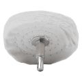 50/65/70/100mm Polishing Wheel Polishing Pads Cloth Polishing Mop Wheel Pad For Power/Battery Drill Buffing Grinder Power Tool. 