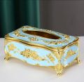 Fancy Tissue Box Cover|Antique Design Tisssue Box|Tissue Box for home and Office. 
