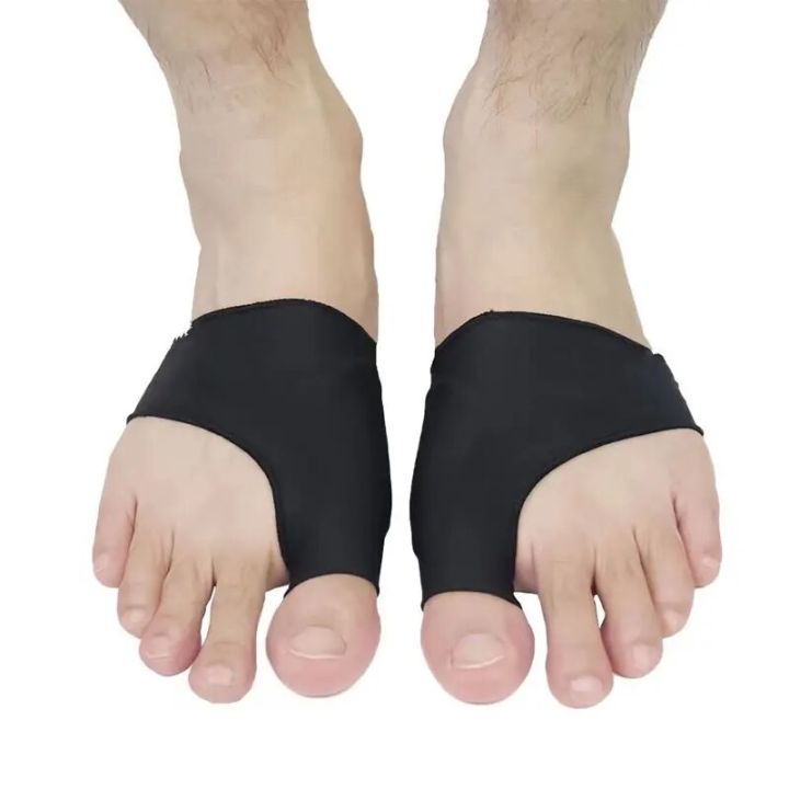 1 Pair Super Elastic Bunion Sleeve Bunion Corrector Protector Prevent Hallux Valgus - Foot Caring Toe Corrector Health Care