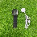 T99 ULTRA SMART WATCH. 