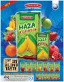 Maza Mango Juice -250Ml-27 pieces Change To Taste burds. 