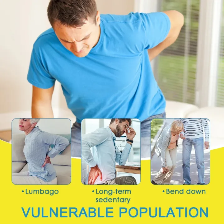 8/16pcs%20Sciatica%20Nerve%20Patches%20Lumbar%20Hip%20Natural%20Mugwort%20Patch%20for%20Waist%20Hip%20Thigh%20Comfort%20Daily%20Body%20Care%20Warm%20Sticker%20-%20Image%202