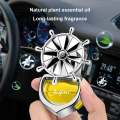 Car Perfume Automobile Breath Conditioner Breath Outlet Automobile Interior High-end Decorations Lasting Aroma Accessory 6ml.