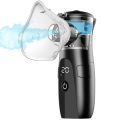 Handheld Portable Autoclean Inhale Nebulizer Mesh Atomizer Silent Inhaler Nebuliser Inhalator for Adult Kids Child Nebulizador. 