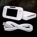 USB Cable for Wii U Extension Charging Cord for Wii U Power Supply Wire for  Wii U Controller Game Console Gamepad Cable. 