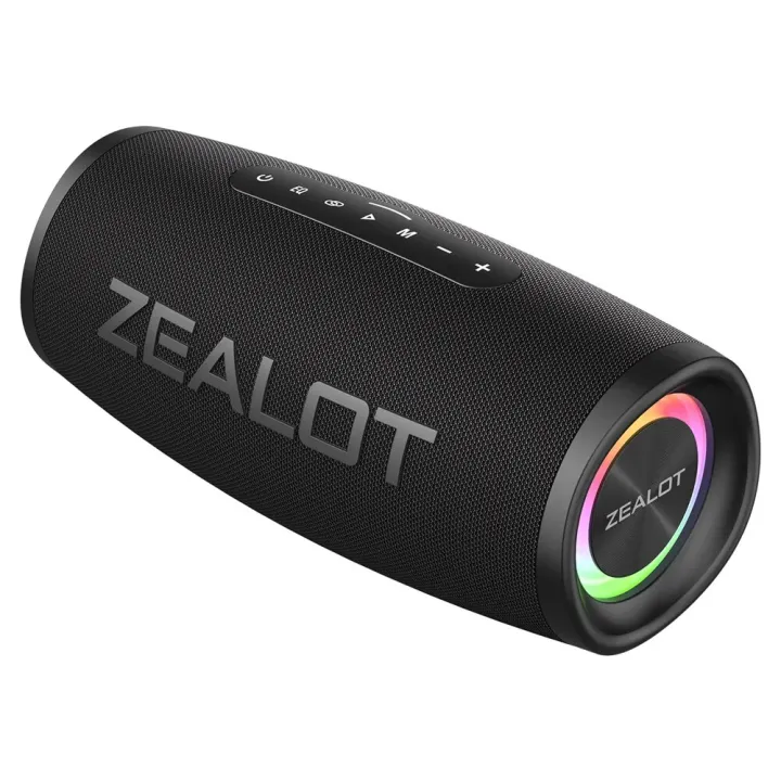 ZEALOT-S56%20Bluetooth%20Speaker%2040W%20Output%20Power%20Bluetooth%20Speaker%20with%20Excellent%20Bass%20Performace%20IPX6%20Waterproof%20Camping%20Outdoor%20-%20Image%208
