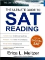 THE ULTIMATE GUIDE TO DIGITAL
SAT READING BY ERICA L MELTZER. 