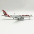 "Air Arabia Airbus A320 20cm Diecast Airplane Model with Wheels & Stand - Metal Aircraft for Home & Office Decoration - Airline Collectible". 