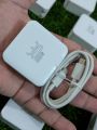 30 Watt LG V60 ThinQ Original Type C Charger with Type C Cable for Fast Charging Compatible with LG Velvet, LG Wing, Samsung, Google Pixel, Motorola, and More. 