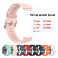 Smart Watch Band for ID205L ID205S ID205U ID205G Smartwatch Replacement Strap for SW021 SW023 SW025 Wristband 19mm Pink. 