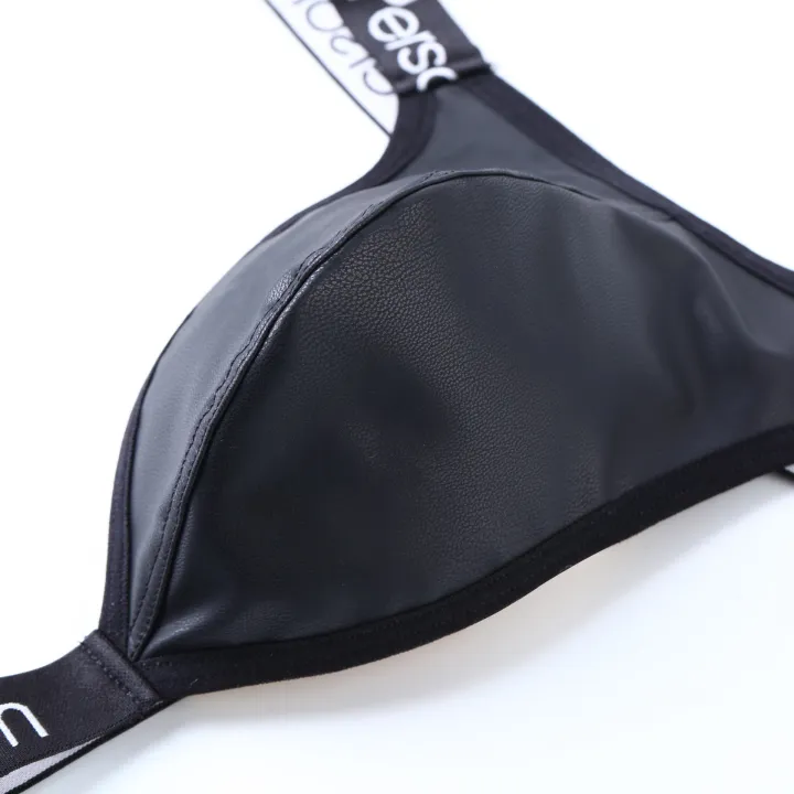 Men's%20Underwear%20G-string%20Thongs%20PU%20Leather%20Thongs%20Mens%20Bikini%20G-string%20T-back%20Underwear%20Thongs%20-%20Image%205