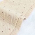 Pack of 3 Ladies Dot Print Thumb Socks - High-Quality Fabric. 