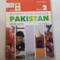OXFORD BOOK 2 SECONDRY SOCIAL STUDIES FOR PAKISTAN FOR GRADE 7 BY PETER MOSS. 