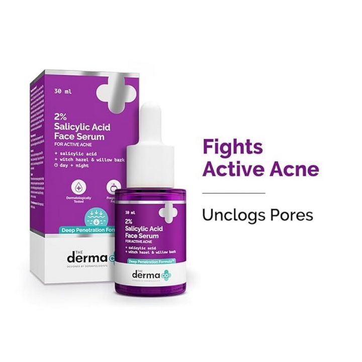 The%20Derma%20Co%20TDC%202%25%20Salicylic%20Face%20Serum%2010ml%20-%20Image%202