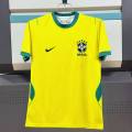 Brazil World Cup Jersey 2026 Thai Premium Football Jersey For Men - Home & Away Half Sleeve Jersey - Brazil Jersey 2026. 
