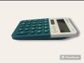 12 Digits Cityplus PT-310 Basic Medium Size Calculator For Students With Solar/Basic Calculator For Children's,Office and Business.