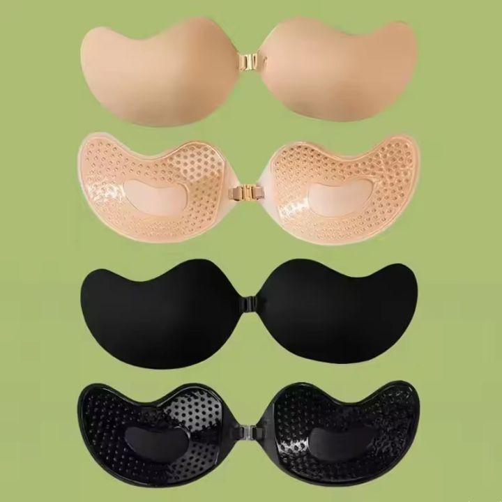 1%20Piece%20Invisible%20Stick-On%20Lift%20Bra,%20Strapless%20&%20Seamless%20Push%20Up%20Anti-convex%20Bra,%20Women's%20Lingerie%20&%20Underwear%20Accessories%20-%20Image%202
