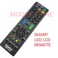 SHARP LED LCD TV REMOTE. 