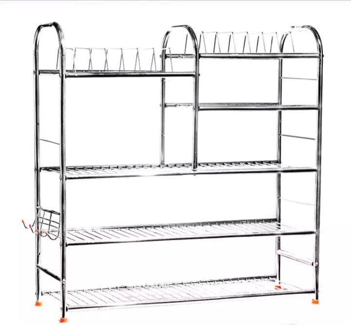 Stainless%20Steel%20Kitchen%20Rack%2024%C3%9730%20Inch.%20-%20Image%202