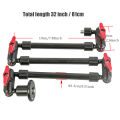 BFOLLOW 32" 22" Smartphone Bracket Magic Arm for Camera Articulated Flexible Wall Mount Desk Clamp Tablet Webcam Stand.