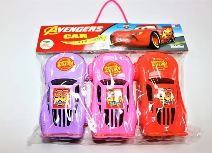 3%20pcs%20spring%20averger%20car%20multi%20color%20toy%20for%20kids.%20-%20Image%202
