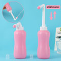 Stretchable Portable Bidet Private Parts Flushing Device Baby Butt Cleaner Confinement Pregnant and Lying-in Women's Perineum Bo.