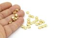 100pcs-1000 Pcs Acrylic Tiny Star Beads, Cute Five-Pointed Star Spacer Beads, Loose Beads for Jewelry Making, Necklace, Pendant Charms, Keychain Accessories, Clothing Decoration Craft Supplies. 