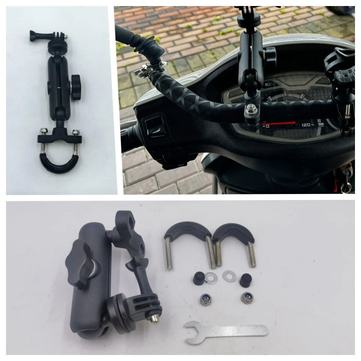 Motorcycle%20Bicycle%20Holder%20For%20%2012%2011%2010%209%208%20Handlebar%20Mirror%20Mount%20Bracket%20For%20Insta360%20X3%20X4%20%20Action%20Camera%20Accessories%20-%20Image%206