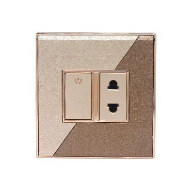 RFL Click Marigold 2-pin socket with Switch - Convenient Electrical ...