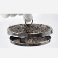 TARKA Stainless Steel Camping Stove Outdoor Survival Stove Indoor Courtyard Portable Stove Desktop Stove Table Smokeless Stove.